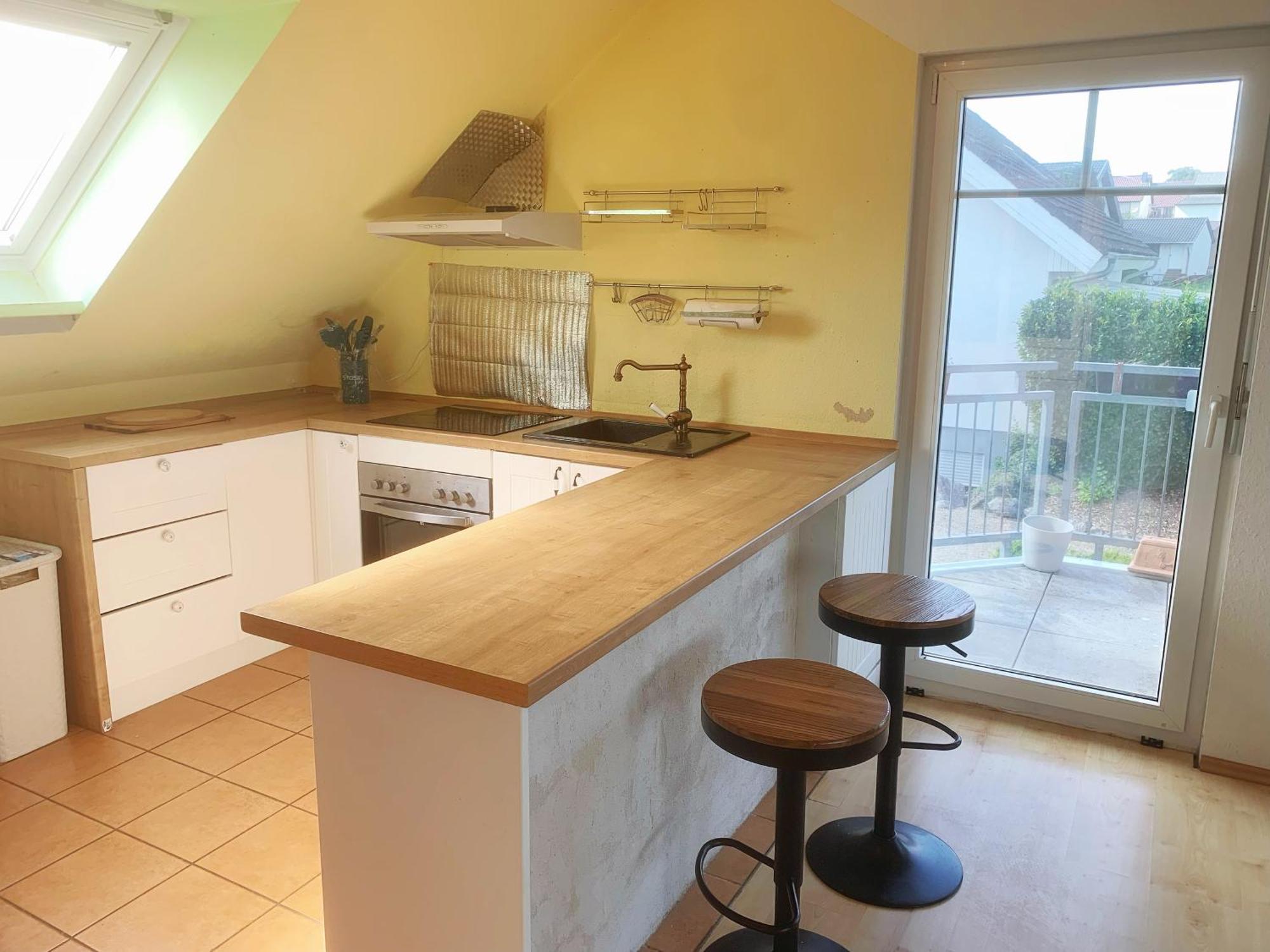 Ottoc Apartment Üxheim